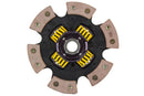 ACT 6 Pad Sprung Race Disc - 6236207