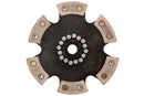 ACT 6 Pad Rigid Race Disc - 6240006