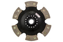ACT 6 Pad Rigid Race Disc - 6240008-1