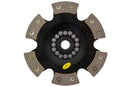 ACT 6 Pad Rigid Race Disc - 6240008-1