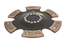 ACT 6 Pad Rigid Race Disc - 6240008-2