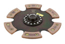 ACT 6 Pad Rigid Race Disc - 6240008