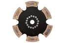 ACT 6 Pad Rigid Race Disc - 6240008