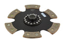 ACT 6 Pad Rigid Race Disc - 6240010