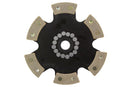 ACT 6 Pad Rigid Race Disc - 6240010