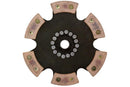 ACT 6 Pad Rigid Race Disc - 6240018