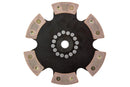 ACT 6 Pad Rigid Race Disc - 6240026