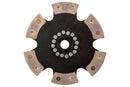 ACT 6 Pad Rigid Race Disc - 6240027B