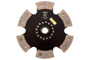 ACT 6 Pad Rigid Race Disc - 01-06 M3 E46 - 6240029A