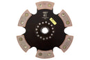 ACT 6 Pad Rigid Race Disc - 01-06 M3 E46 - 6240029