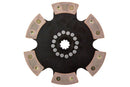 ACT 6 Pad Rigid Race Disc - 01-06 M3 E46 - 6240029