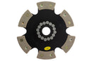 ACT 6 Pad Rigid Race Disc - 6240030