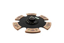 ACT 6 Pad Rigid Race Disc - 6240033