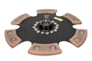 ACT 6 Pad Rigid Race Disc - 95-99 M3 E36; 99-02 Z3 M Coupe - 6240035A
