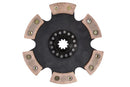 ACT 6 Pad Rigid Race Disc - 95-99 M3 E36; 99-02 Z3 M Coupe - 6240035A
