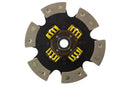 ACT 6 Pad Sprung Race Disc - 6240208