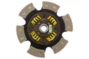 ACT 6 Pad Sprung Race Disc - 6240227B