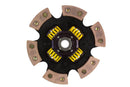 ACT 6 Pad Sprung Race Disc - 6240227C