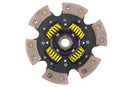 ACT 6 Pad Sprung Race Disc - 6240306