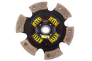ACT 6 Pad Sprung Race Disc - 6240508