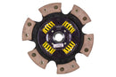 ACT 6 Pad Sprung Race Disc - 6240518