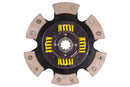 ACT 6 Pad Sprung Race Disc - 95-99 M3 E36; 99-02 Z3 M Coupe - 6240535A