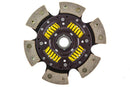 ACT 6 Pad Sprung Race Disc - 6240607