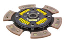 ACT 6 Pad Sprung Race Disc - 6240608