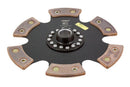 ACT 6 Pad Rigid Race Disc - 6250006