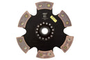 ACT 6 Pad Rigid Race Disc - 6250007