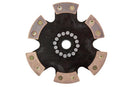 ACT 6 Pad Rigid Race Disc - 6250007