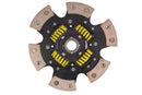 ACT 6 Pad Sprung Race Disc - 6250307