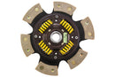 ACT 6 Pad Sprung Race Disc - 6250308-1