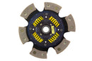ACT 6 Pad Sprung Race Disc - 6250308