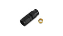 Vibrant Tube to Female AN Adapter with Brass Olive Inserts, -8AN, Tube Size - 0.375" - 16447