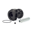 Skunk2 Billet Oil Filter Sandwich Adapter Black Anodized - 2013-2020 Scion FR-S / Subaru BRZ / Toyota FT86 - 626-12-1000