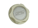Skunk2 Billet Oil Cap Raw - Fits Most Honda (32mm x 2.8mm Tread Pitch) - 626-99-0070