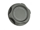 Skunk2 Billet Oil Cap Hard Anodized - Fits Most Honda (32mm x 2.8mm Tread Pitch) - 626-99-0072