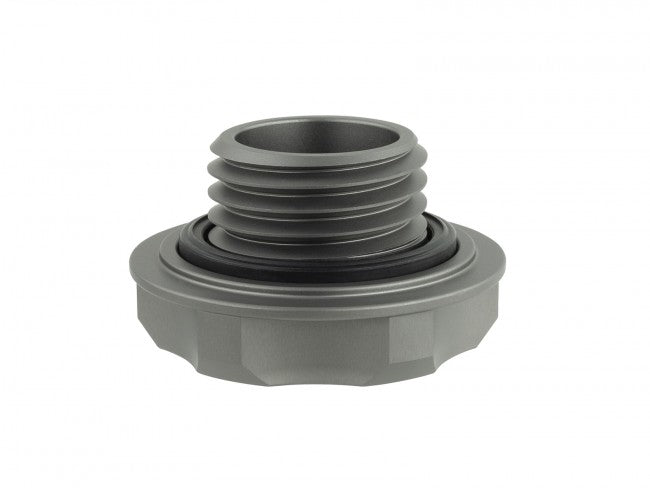 Skunk2 Billet Oil Cap Hard Anodized - Fits Most Honda (32mm x 2.8mm Tread Pitch) - 626-99-0072