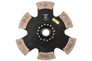 ACT 6 Pad Rigid Race Disc - 6266002