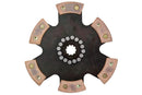 ACT 6 Pad Rigid Race Disc - 6266002