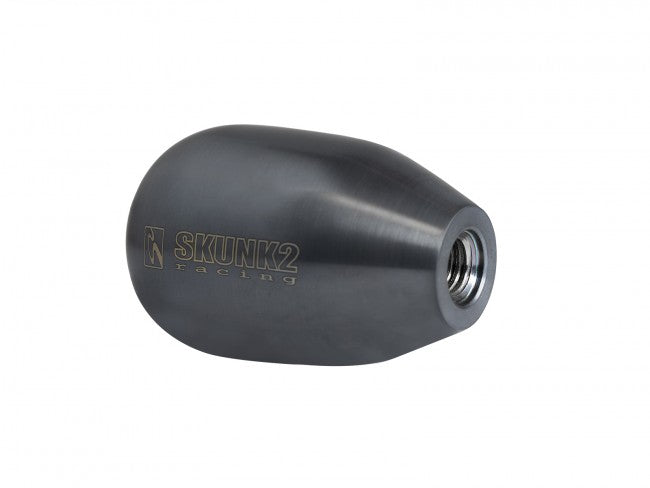 Skunk2 Billet Aluminum Shift 5-Speed Knob Gunmetal M10x1.50 - 627-99-0080