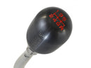 Skunk2 Billet Aluminum Shift 6-Speed Knob Gunmetal M10x1.50 - 627-99-0081
