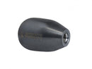 Skunk2 Billet Aluminum Shift 6-Speed Knob Gunmetal M10x1.50 - 627-99-0081