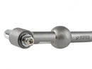 Skunk2 Dual Bend Short Throw Shifter Raw - 1988-2000 Honda Civic / CRX / 1990-2001 Acura Integra - 628-05-0090