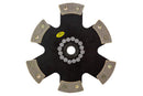 ACT 6 Pad Rigid Race Disc - 6280008
