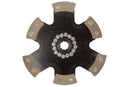 ACT 6 Pad Rigid Race Disc - 6280019