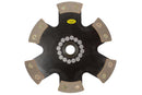 ACT 6 Pad Rigid Race Disc - 6280020