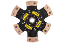 ACT 6 Pad Sprung Race Disc - 6280302