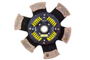 ACT 6 Pad Sprung Race Disc - 6280320